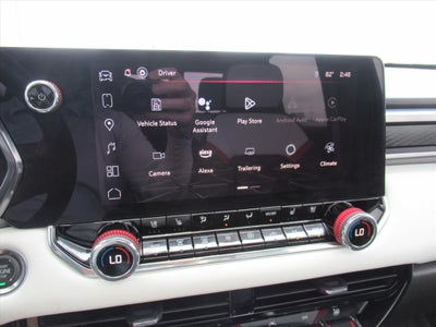 2024 GMC Canyon AT4X