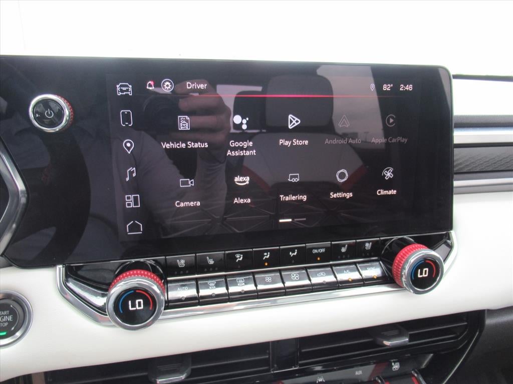 2024 GMC Canyon AT4X