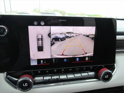 2024 GMC Canyon AT4X