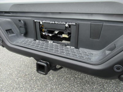 2024 GMC Canyon AT4X