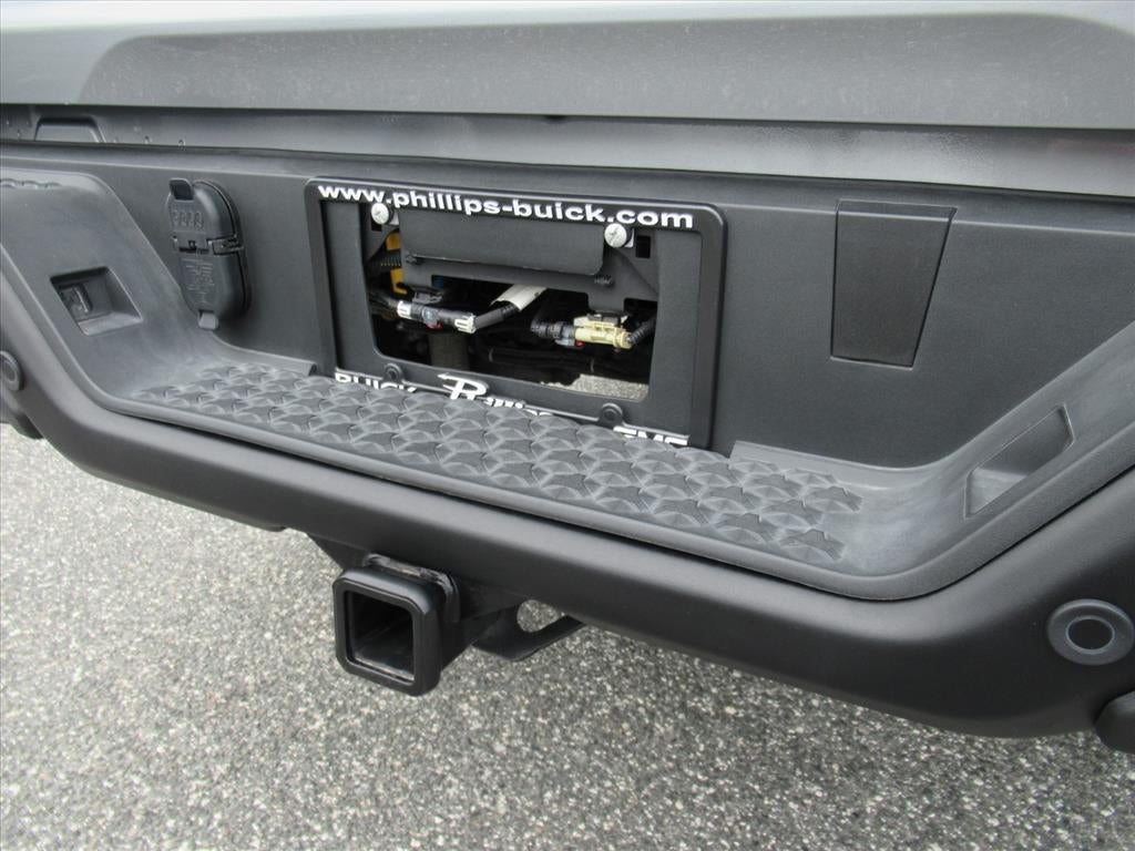 2024 GMC Canyon AT4X