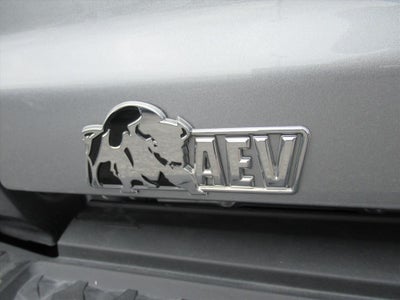 2024 GMC Canyon AT4X