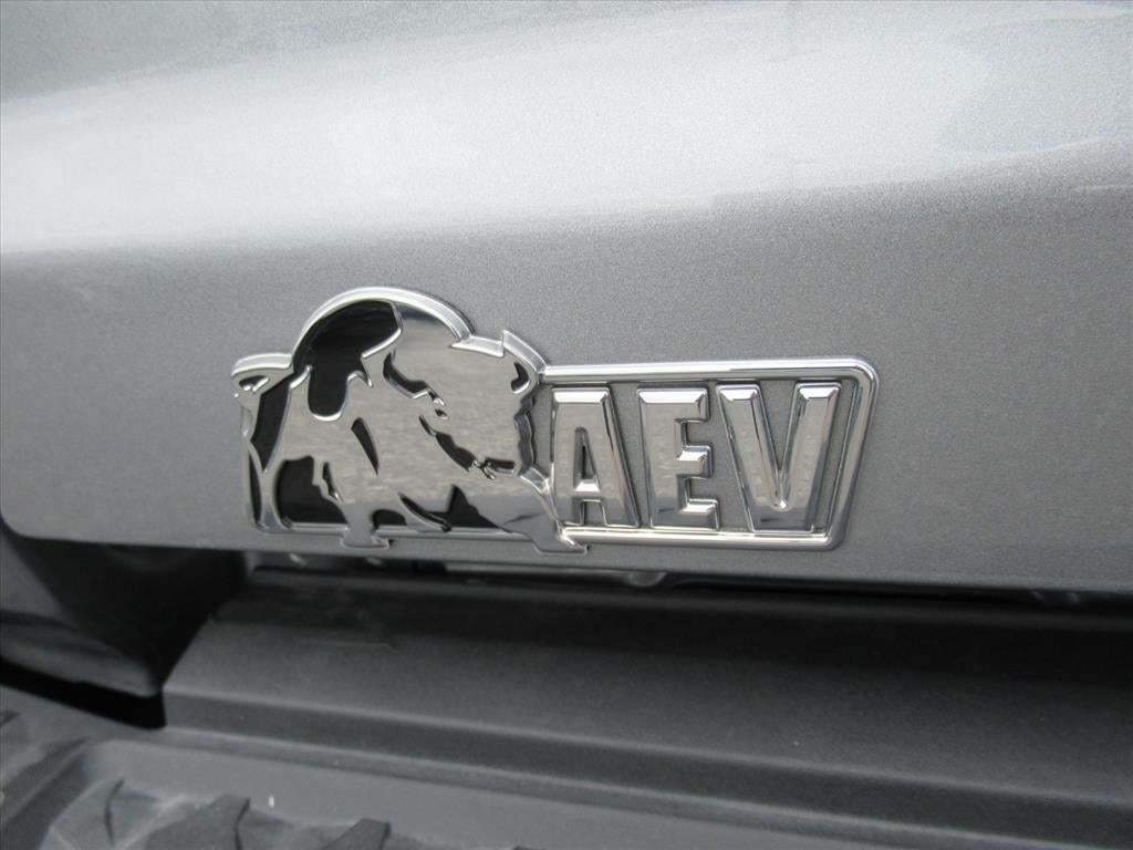 2024 GMC Canyon AT4X