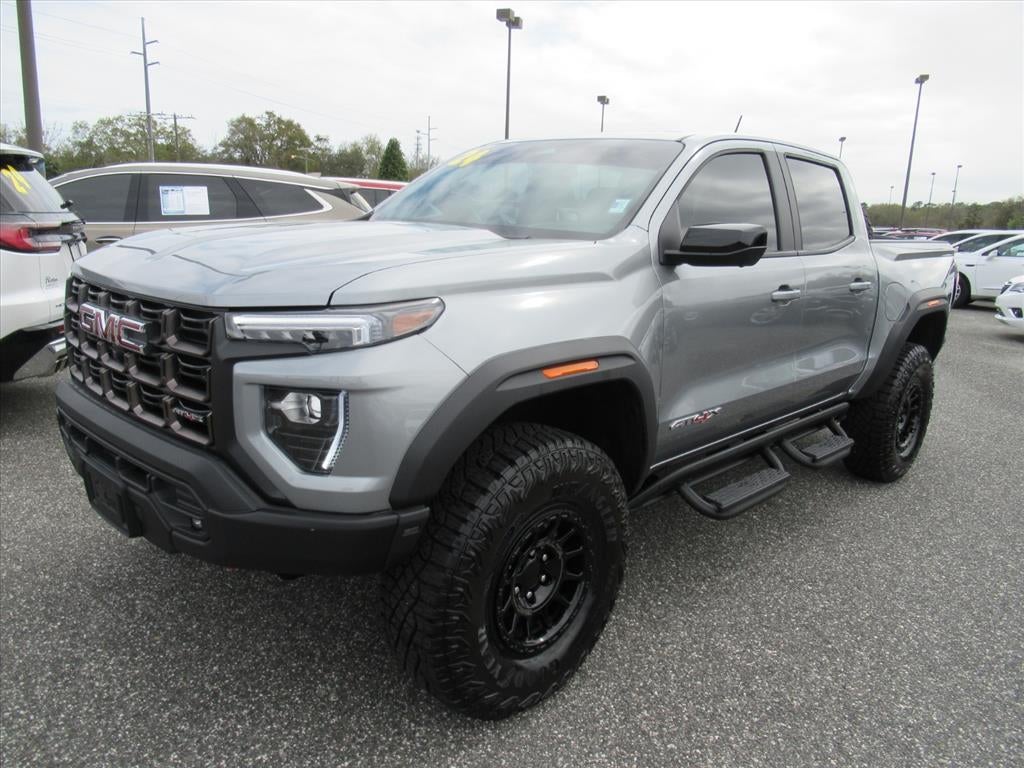 2024 GMC Canyon AT4X