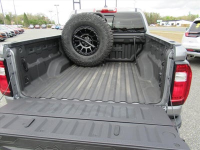 2024 GMC Canyon AT4X