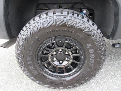 2024 GMC Canyon AT4X