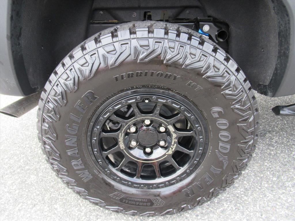 2024 GMC Canyon AT4X