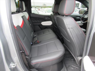 2024 GMC Canyon AT4X