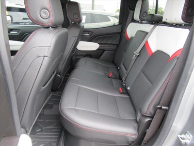 2024 GMC Canyon AT4X