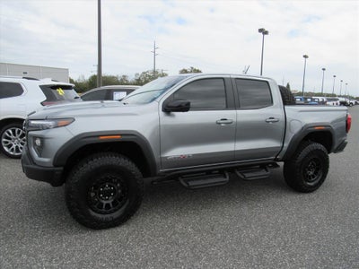 2024 GMC Canyon AT4X