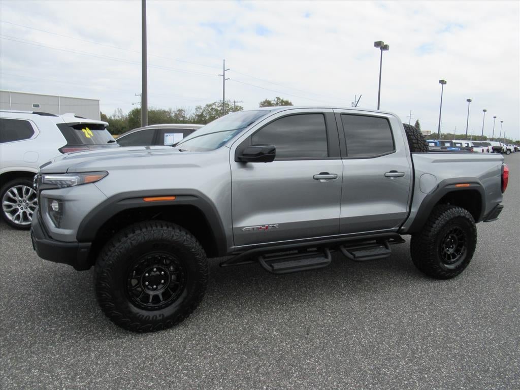 2024 GMC Canyon AT4X