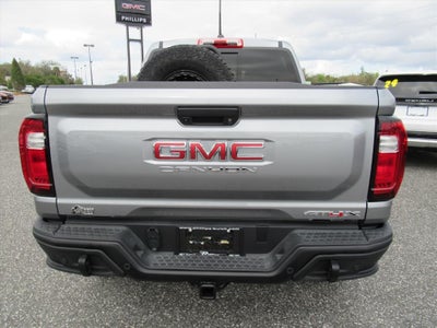 2024 GMC Canyon AT4X