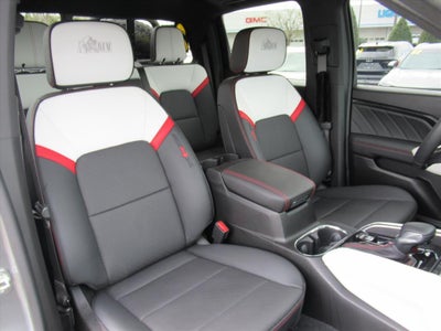 2024 GMC Canyon AT4X