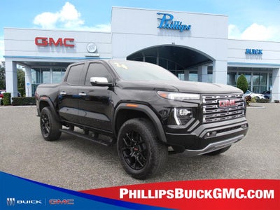 2024 GMC Canyon Denali