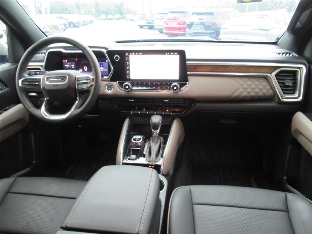 2024 GMC Canyon Denali