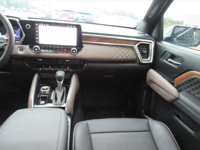 2024 GMC Canyon Denali