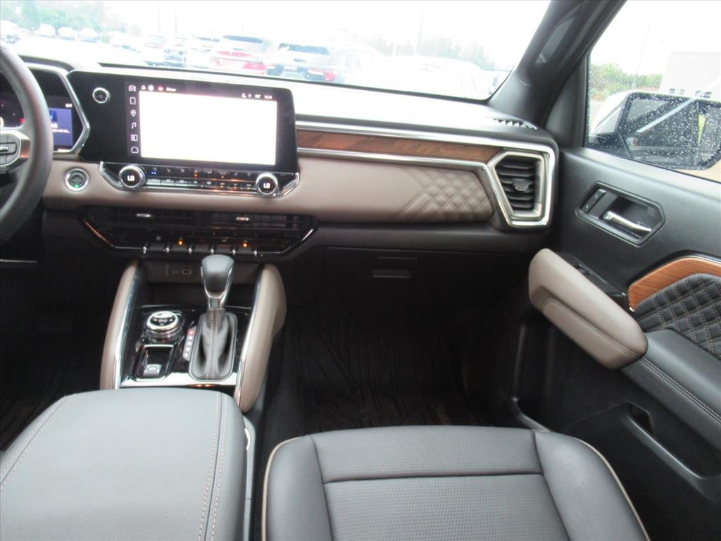 2024 GMC Canyon Denali