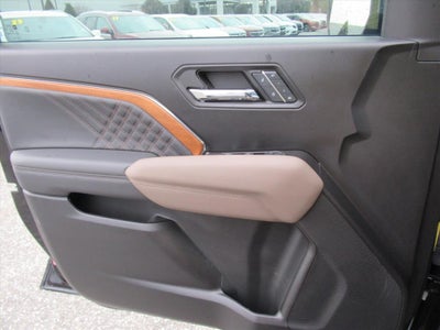 2024 GMC Canyon Denali