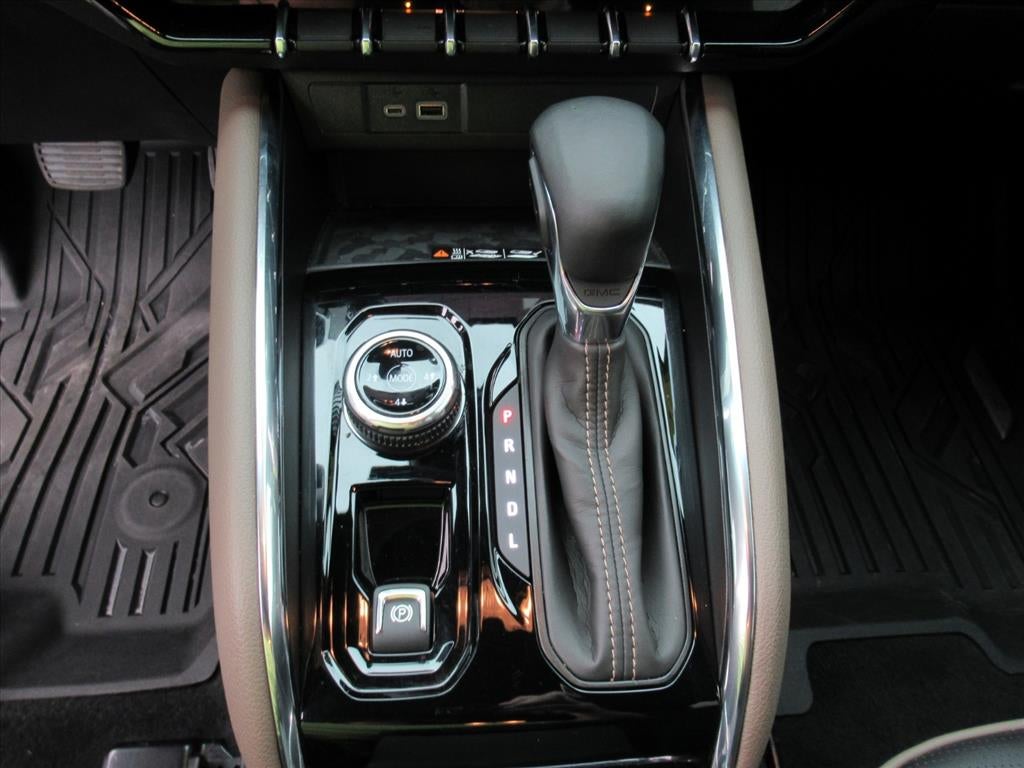 2024 GMC Canyon Denali