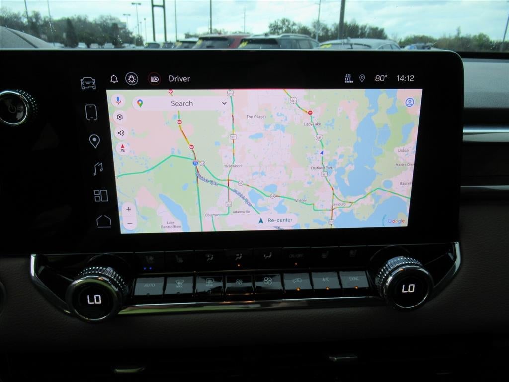 2024 GMC Canyon Denali