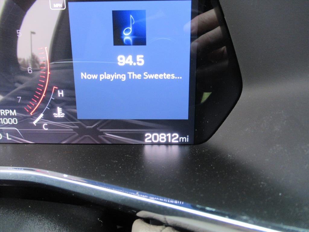 2024 GMC Canyon Denali