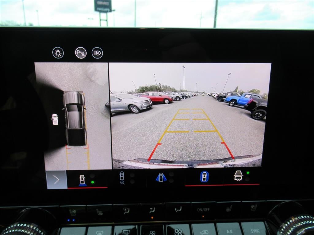 2024 GMC Canyon Denali