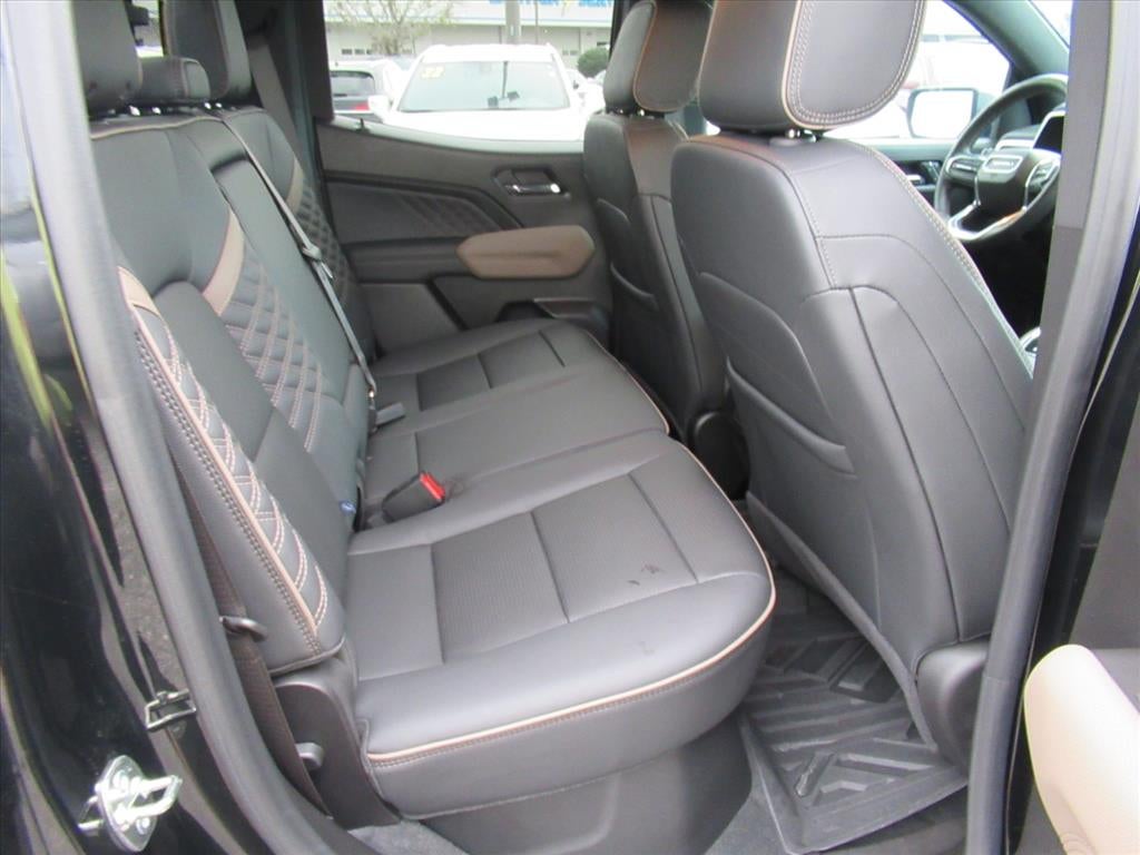 2024 GMC Canyon Denali