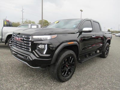 2024 GMC Canyon Denali