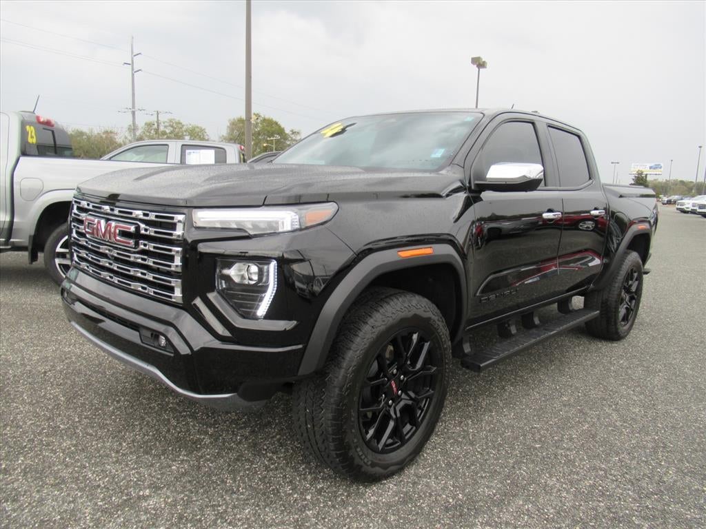 2024 GMC Canyon Denali