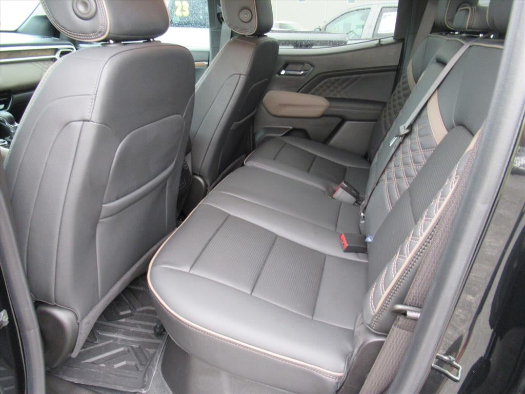 2024 GMC Canyon Denali