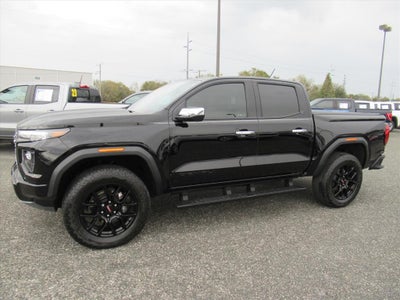 2024 GMC Canyon Denali