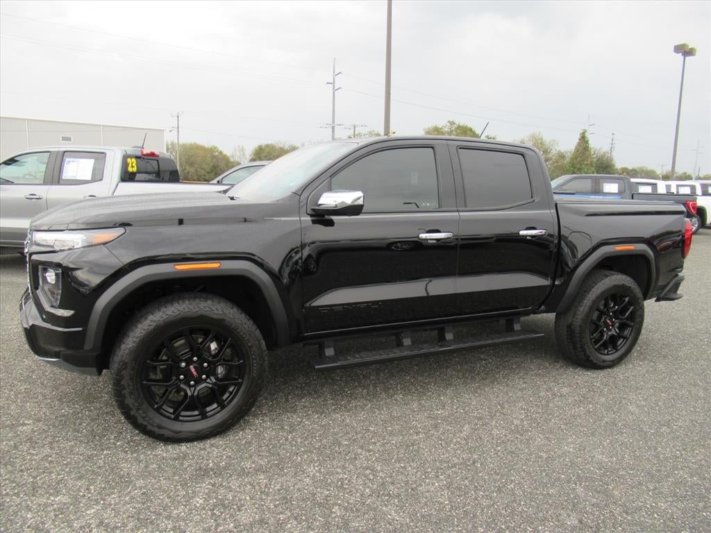 2024 GMC Canyon Denali
