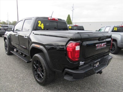 2024 GMC Canyon Denali