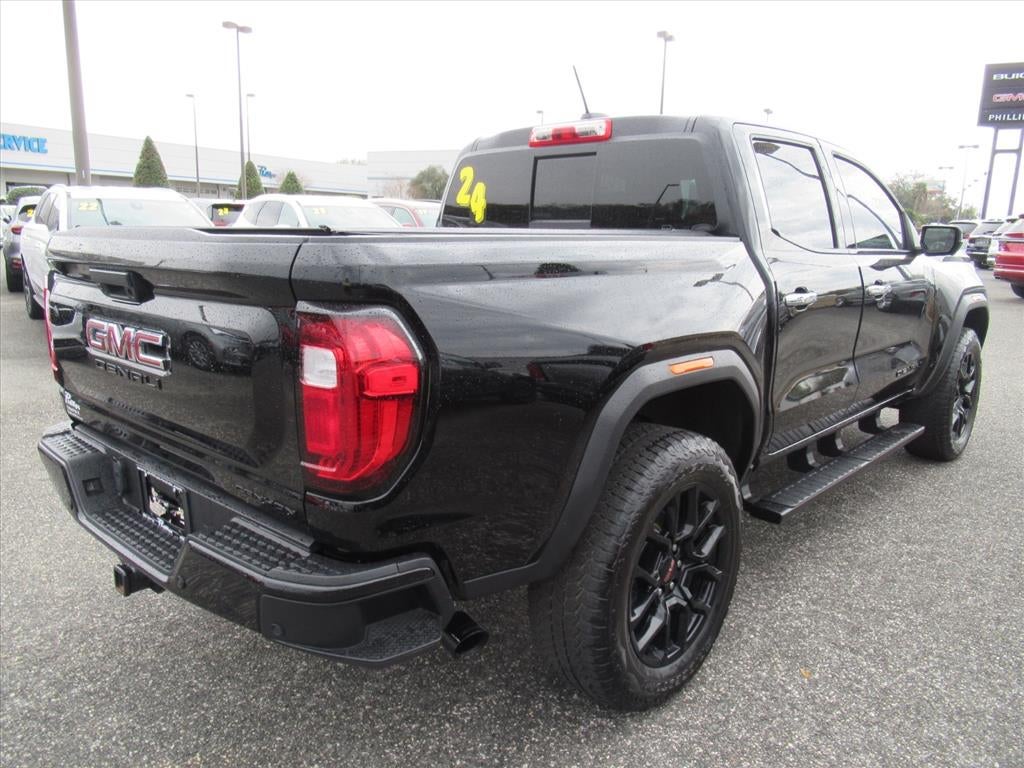 2024 GMC Canyon Denali