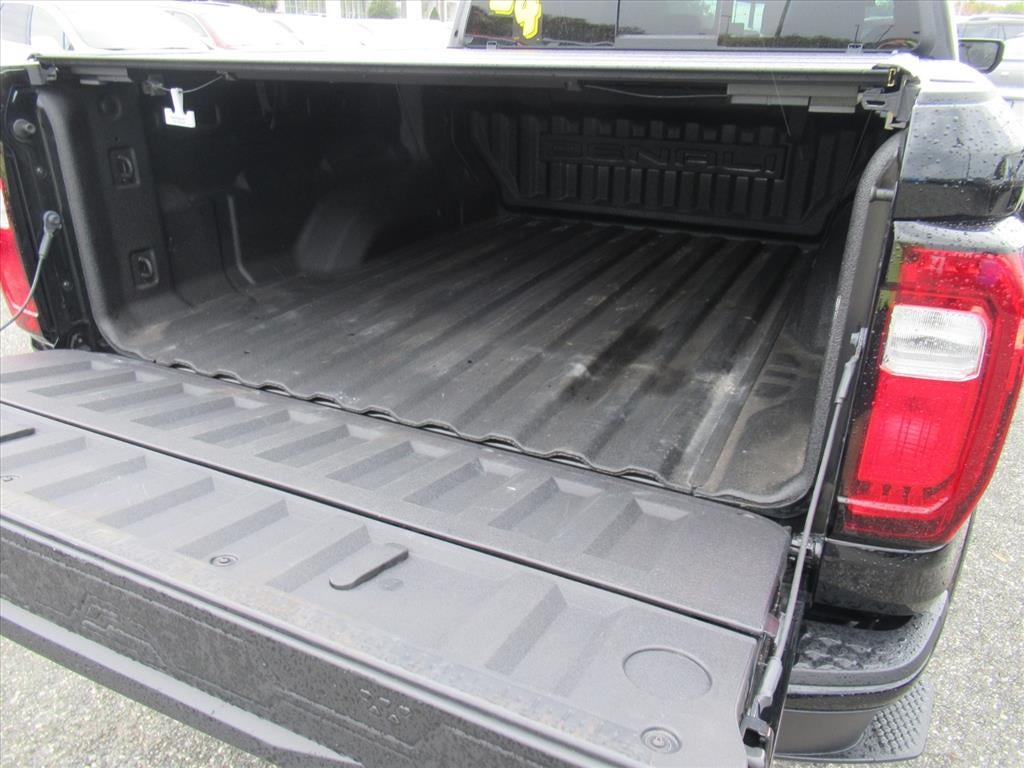 2024 GMC Canyon Denali