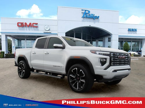 2023 GMC Canyon 4WD Denali