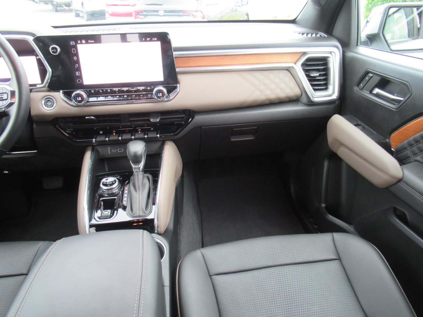 2023 GMC Canyon 4WD Denali