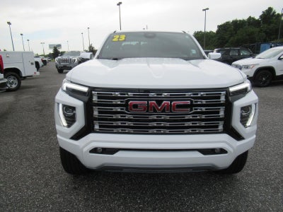 2023 GMC Canyon 4WD Denali