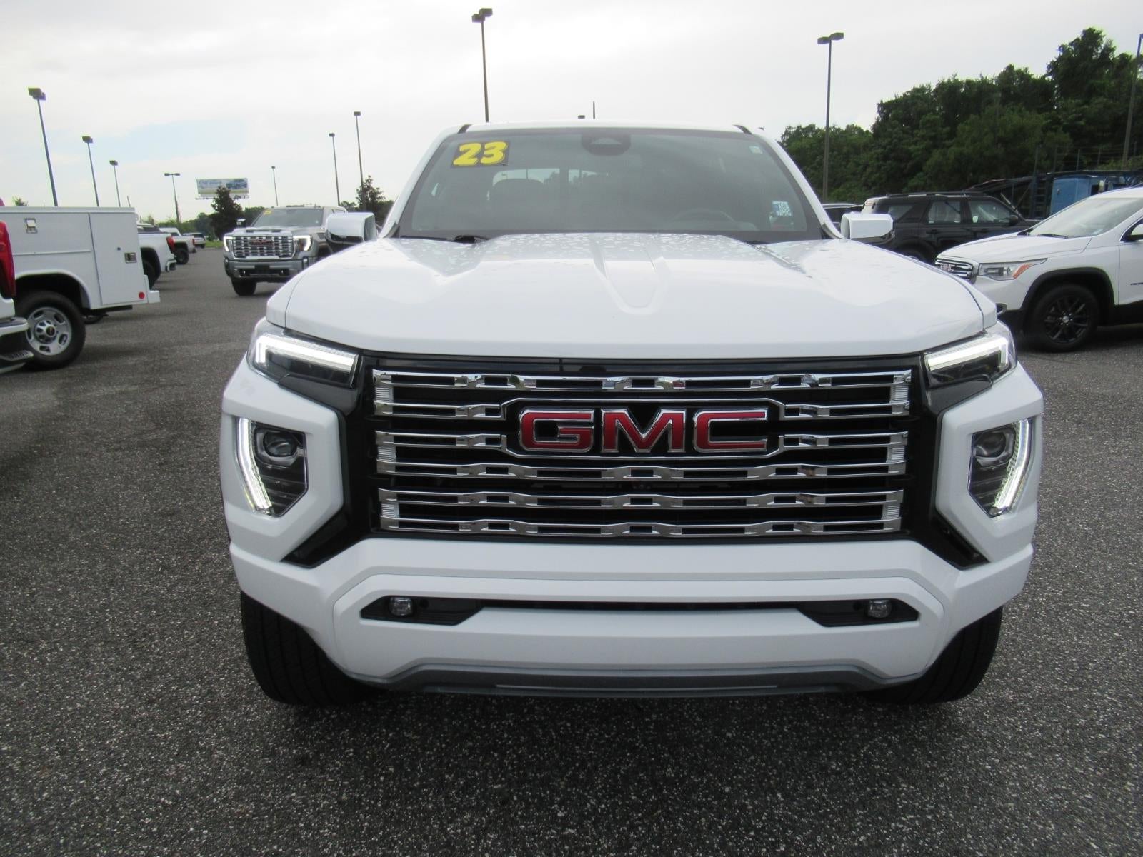 2023 GMC Canyon 4WD Denali