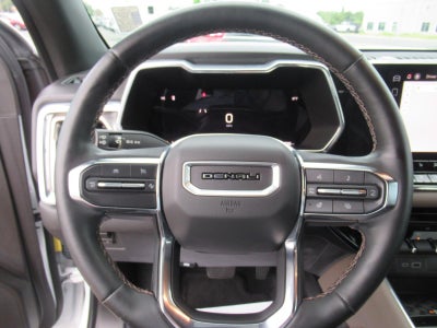 2023 GMC Canyon 4WD Denali
