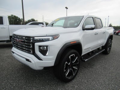 2023 GMC Canyon 4WD Denali