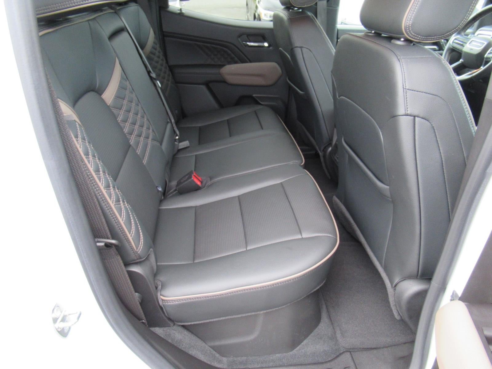 2023 GMC Canyon 4WD Denali