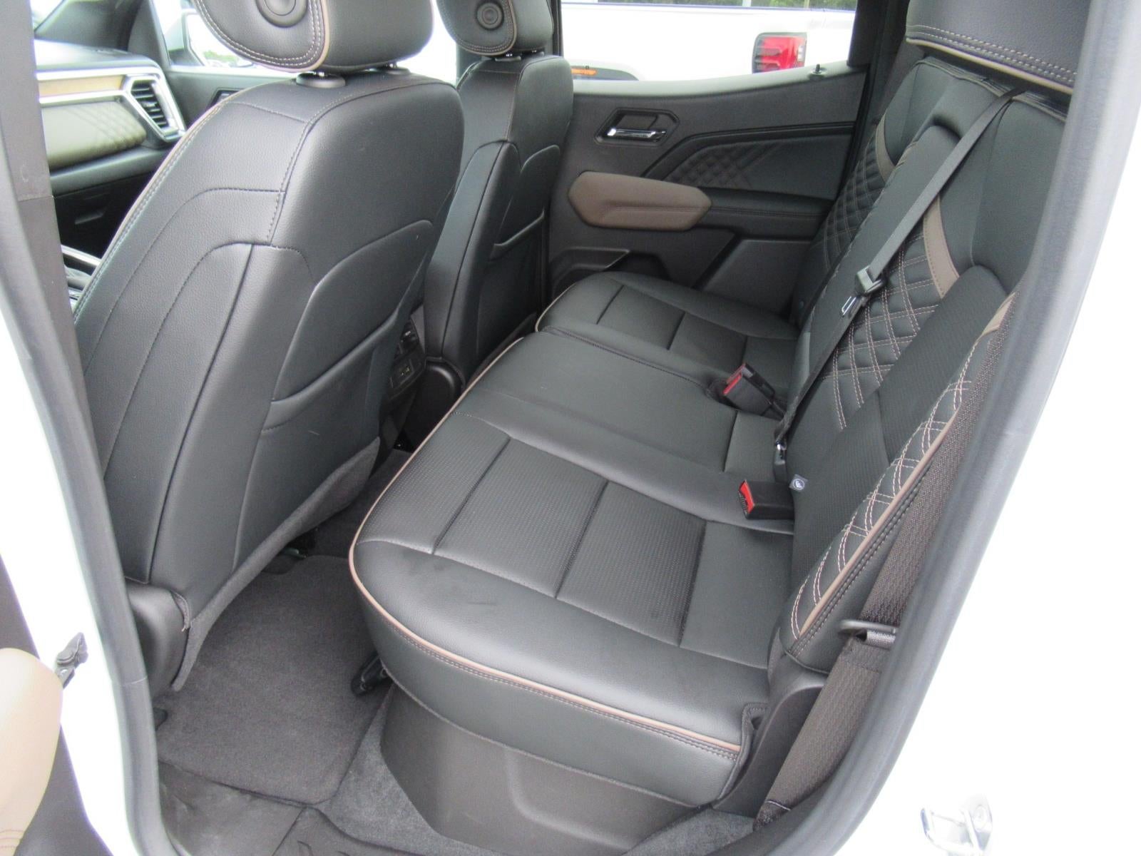2023 GMC Canyon 4WD Denali