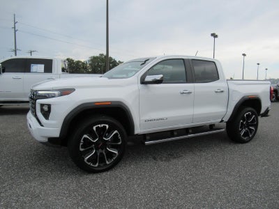 2023 GMC Canyon 4WD Denali