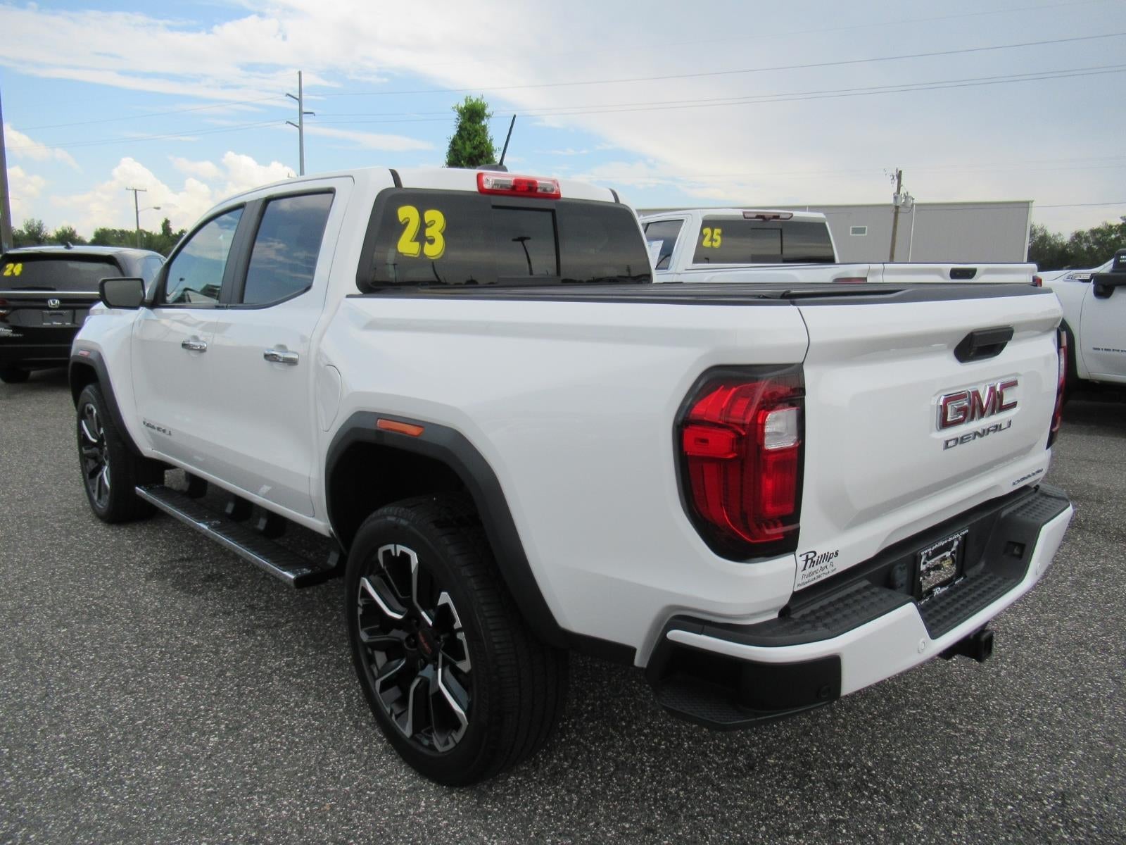 2023 GMC Canyon 4WD Denali