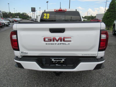 2023 GMC Canyon 4WD Denali
