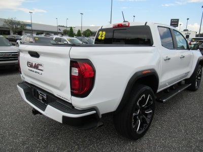 2023 GMC Canyon 4WD Denali