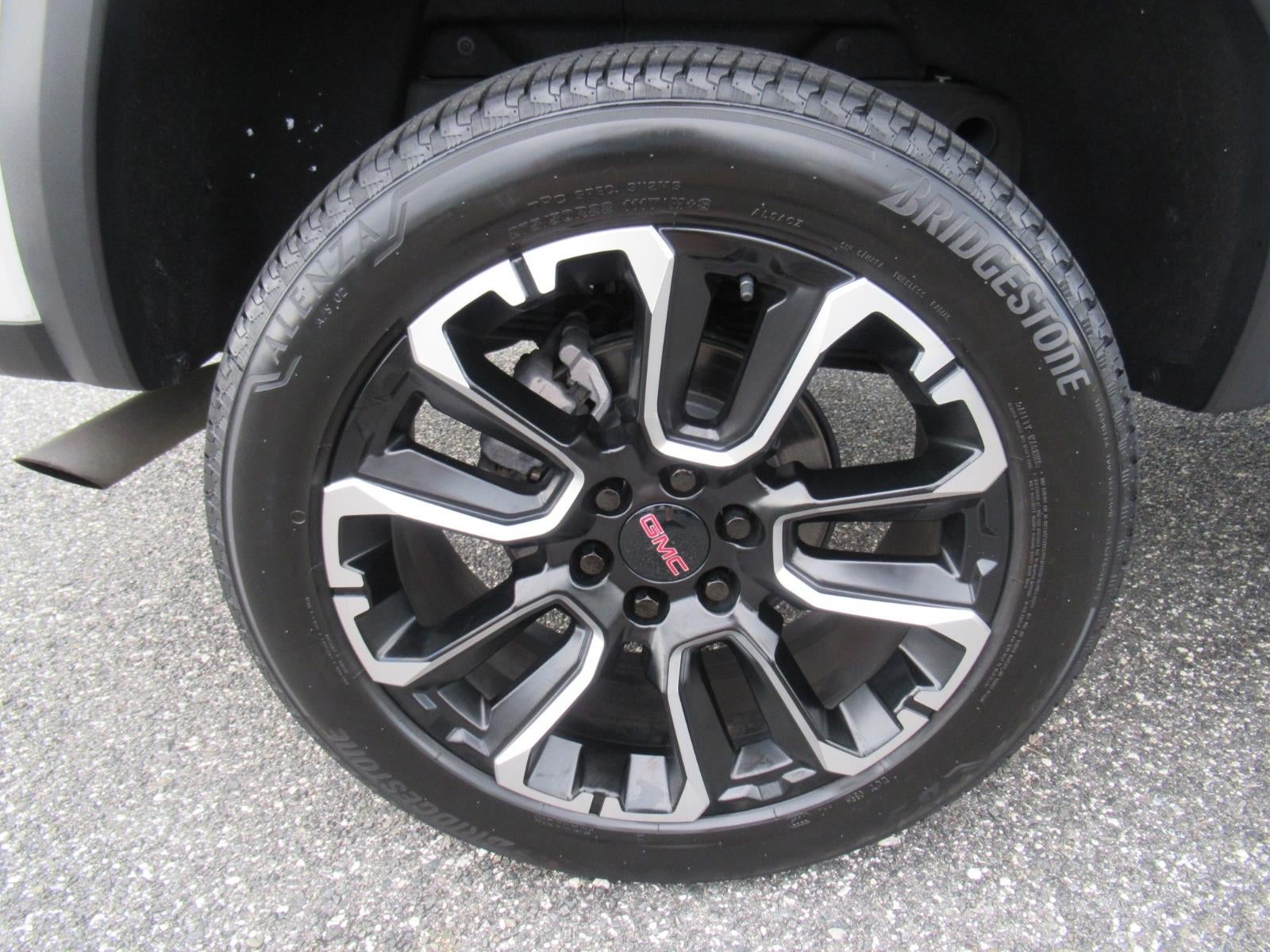 2023 GMC Canyon 4WD Denali