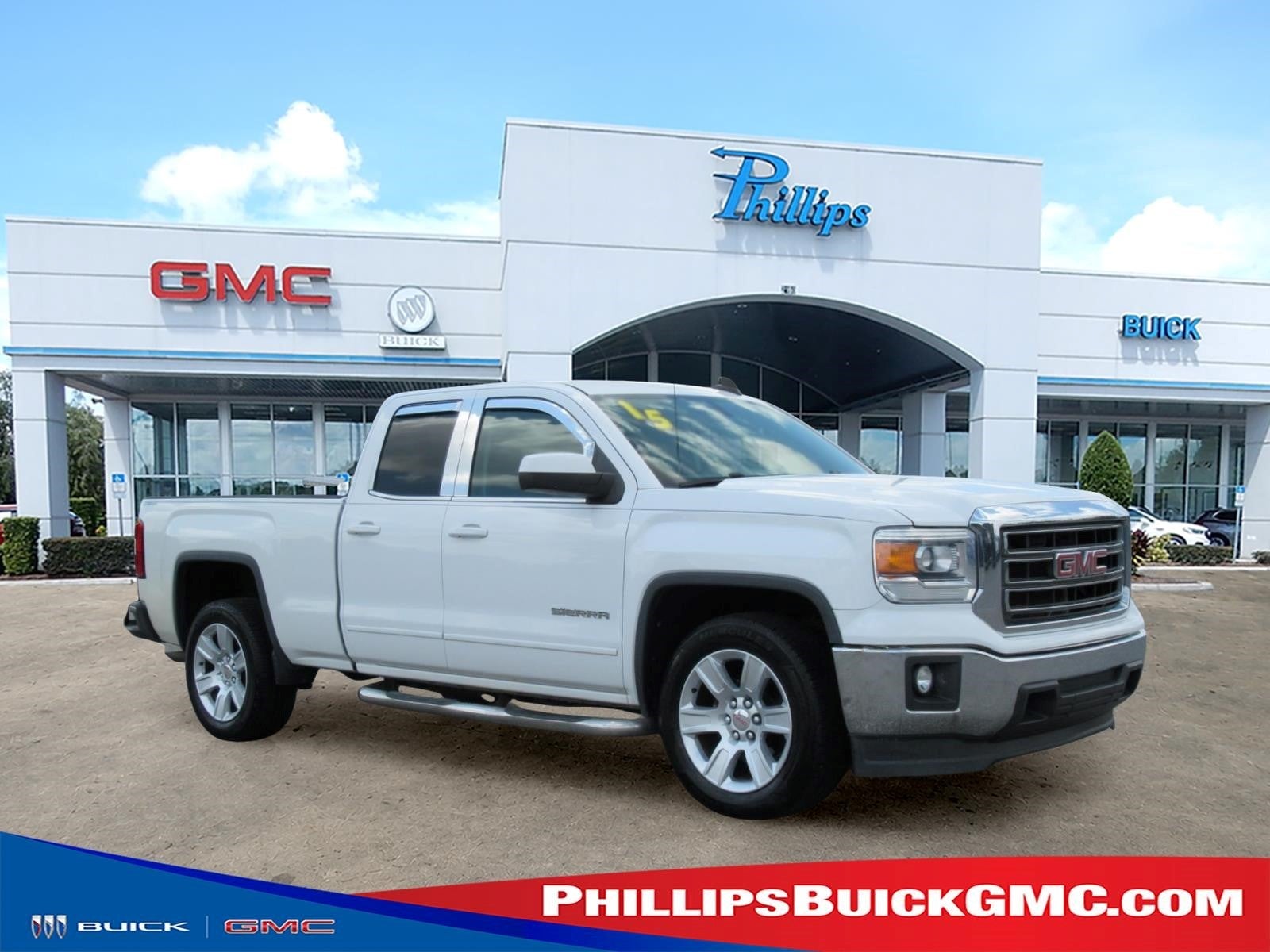 2015 GMC Sierra 1500 SLE - Photo 1