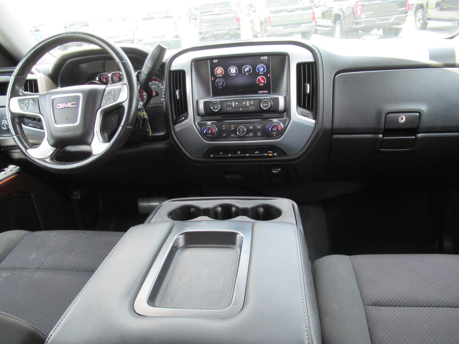 2015 GMC Sierra 1500 SLE